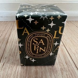 Diptyque Sapin Limited Edition Room Spray 50ml/1.7fl. oz., 100% authentic.